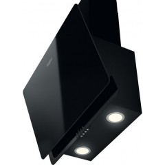 Whirlpool AKR 65F LM K Απορροφητήρας Καμινάδα 60cm Μαύρος Whirlpool AKR 65F LM K Απορροφητήρας Καμινάδα 60cm Μαύρος